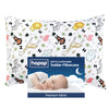 Soft & Breathable Premium Cotton Toddler Pillow Cover - hopop.in
