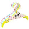 Adjustable anti-slip baby clothes hangers – pack of 6