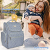 Portable & Spacious Baby Diaper Bag - hopop.in