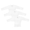 Baby Winter Thermal Upper Full Sleeves Top - Pack of 3 - hopop.in