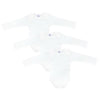 Baby Thermal Full Sleeves Romper - Pack of 3 - hopop.in