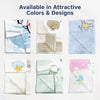 Soft and Warm Baby Blanket - hopop.in