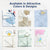Soft and Warm Baby Blanket - hopop.in