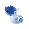 Spare Part - Water Bottle Replacement Flip Cap with Sucker Straw - hopop.in