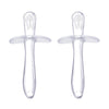 Easy Grip Silicone Teether for Teething Gums- Pack of 2 - hopop.in