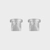 Spare Part- Replacement Valves for Wearable Electric Breast Pump- 2pcs - hopop.in