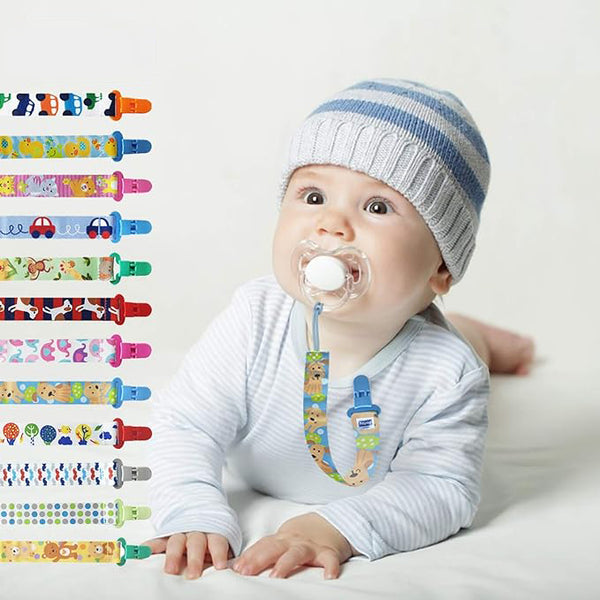 Hopop Pacifier Teether Belt Clip for Baby
