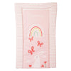 Soft Cushioned Baby Changing Mat – Waterproof & Wipeable