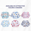 Waterproof Long Sleeve Baby Bib with Crumb Catcher Pocket - hopop.in