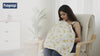 Multi-Purpose Nursing Cover for Breastfeeding, Car Seat & Stroller- Assorted