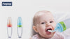 Soft Squeezy Silicone Spoon Food Feeder for Babies - 90ml