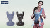 Elite 5 in 1 Hip Seat Baby Carrier