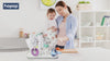 Portable Baby Bottle Drying Rack – Compact & Travel Friendly