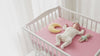 Waterproof Baby Bed Protector / Quick Dry Sheet – Small Size