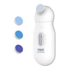 Electric baby nail trimmer with quiet motor and storage case