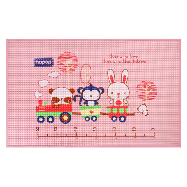 "Air-Filled Rubber Mat for Baby Massage or Diaper Change – Soft and Comfortable"