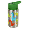 Non-Insulated Flip Top Spout Steel Sipper - 530ml - hopop.in