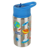 Non-Insulated Flip Top Spout Steel Sipper - 530ml - hopop.in