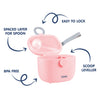 Milk Powder & Multi-Purpose Food Container-170 ml - hopop.in