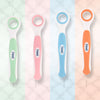 Oral hygiene tool – soft and gentle tongue cleaner set