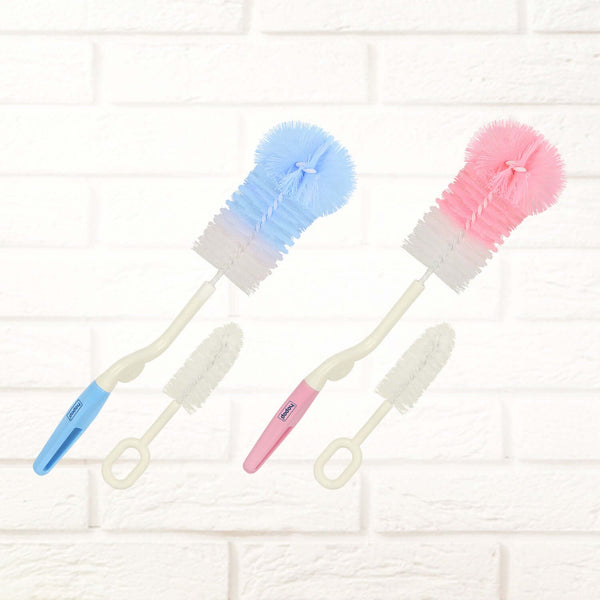 Hopop Bottle & Nipple Cleaning Brush