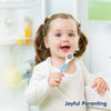 Oral hygiene tool – soft and gentle tongue cleaner set
