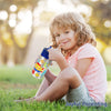 Non-Insulated Flip Top Spout Steel Sipper - 530ml - hopop.in