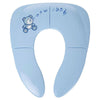 Foldable travel potty seat for kids – portable and hygienic