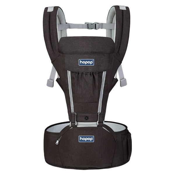 Hopop Elite 5 in 1 Hip Seat Baby Carrier